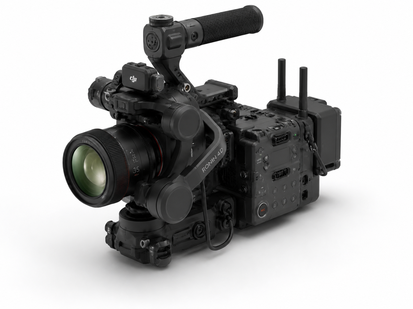 DJI Ronin 4D