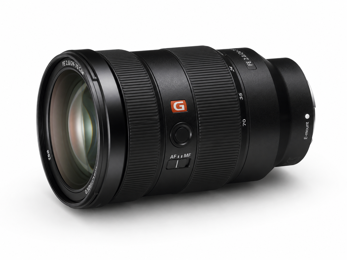 Sony 24-70 GM II