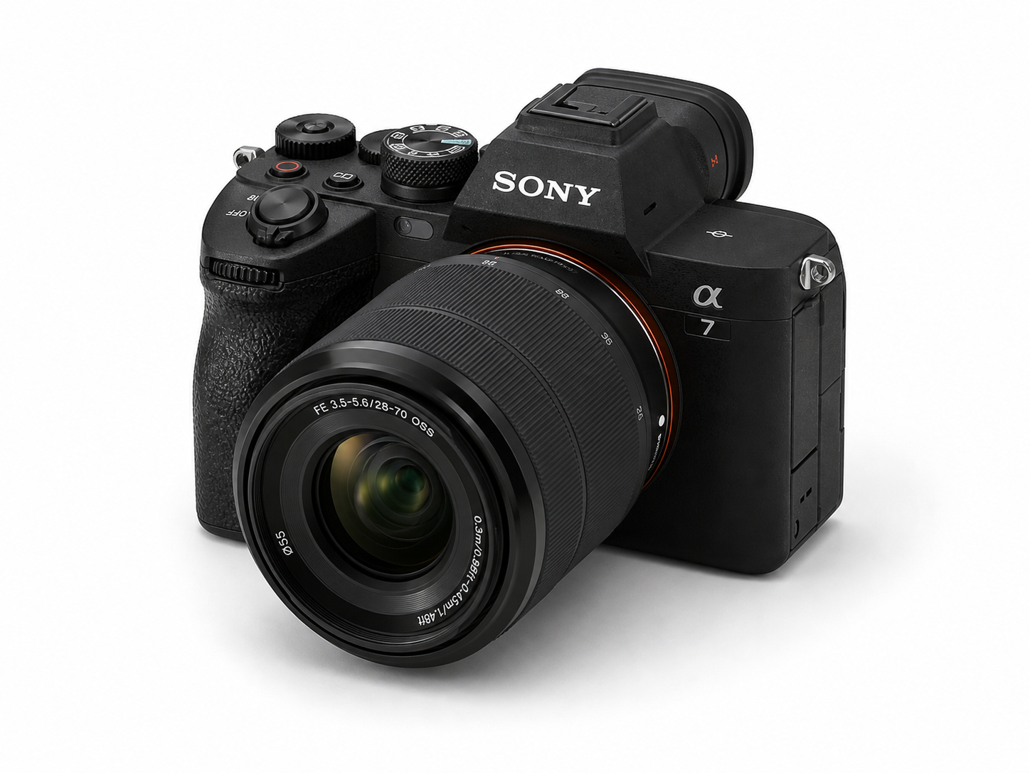 Sony A7 IV